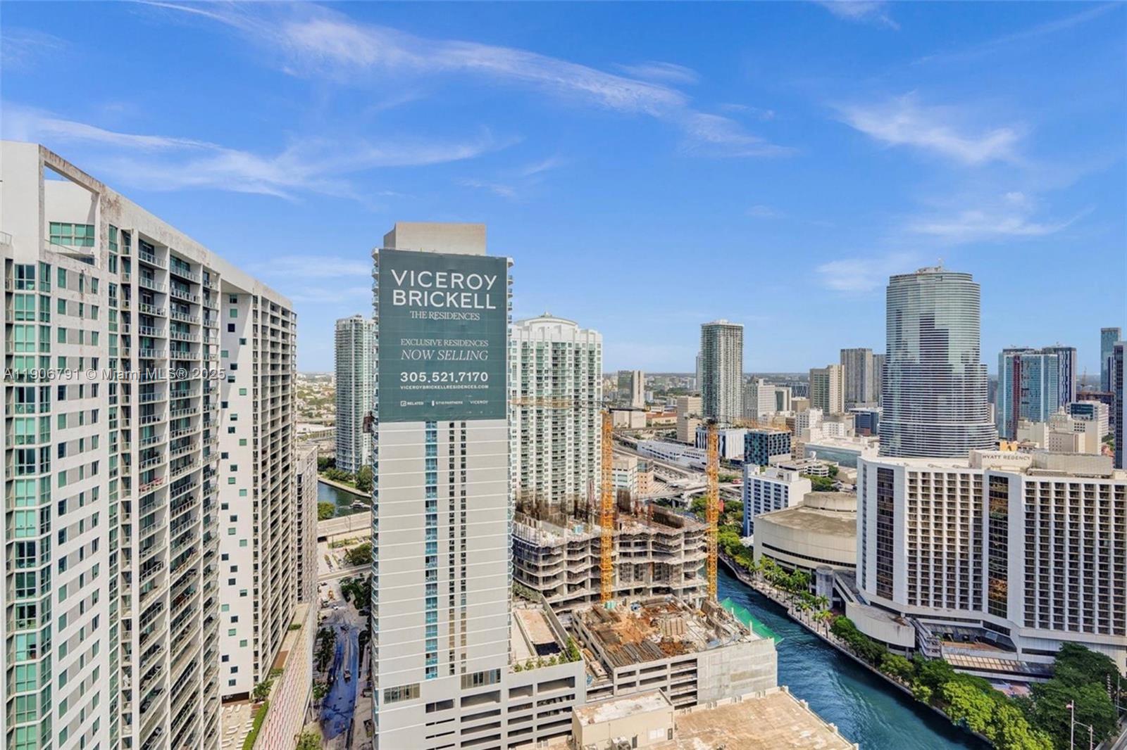 ICON BRICKELL CONDO NO 3 - Residential Lease
