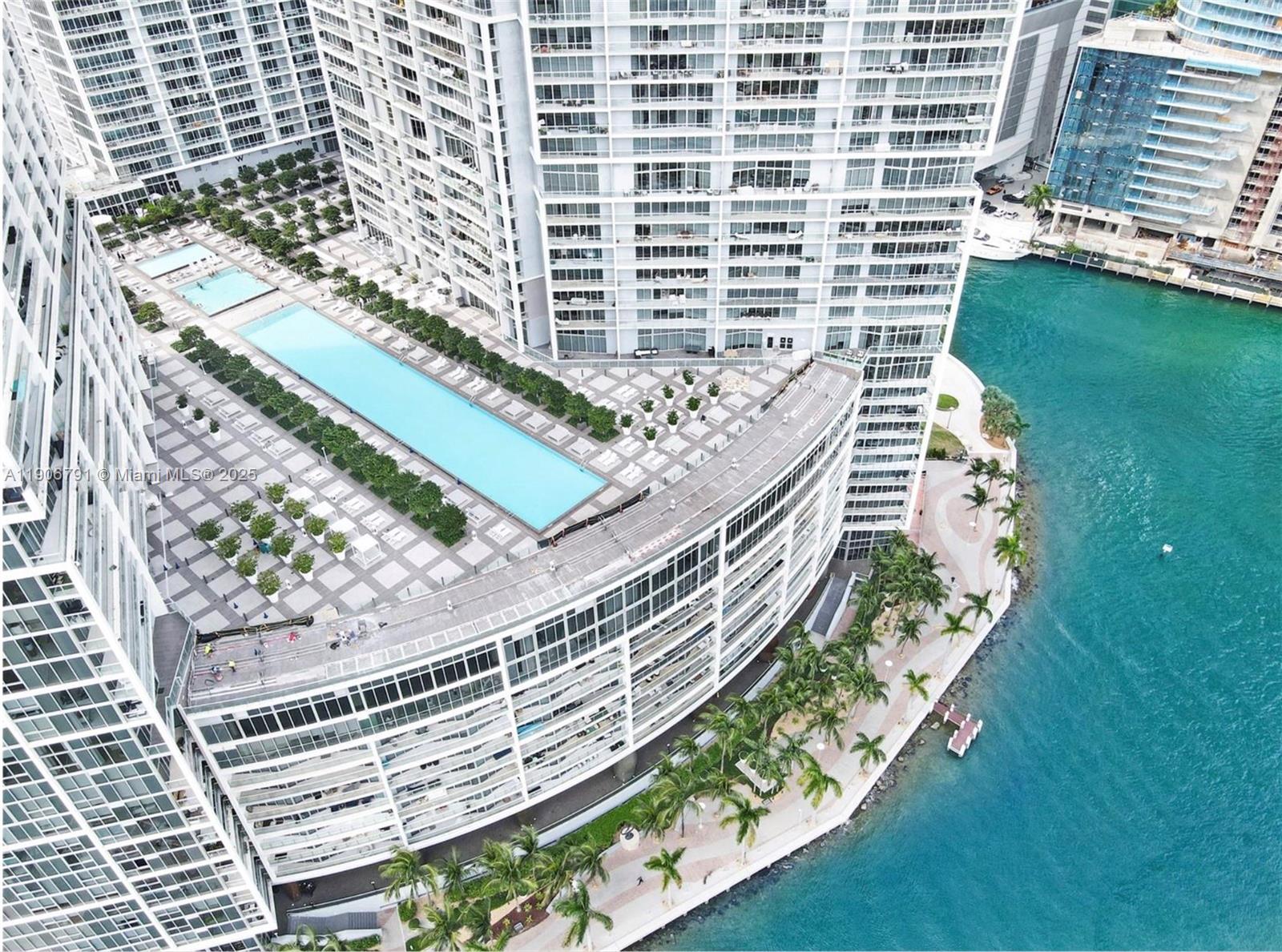 ICON BRICKELL CONDO NO 3 - Residential Lease