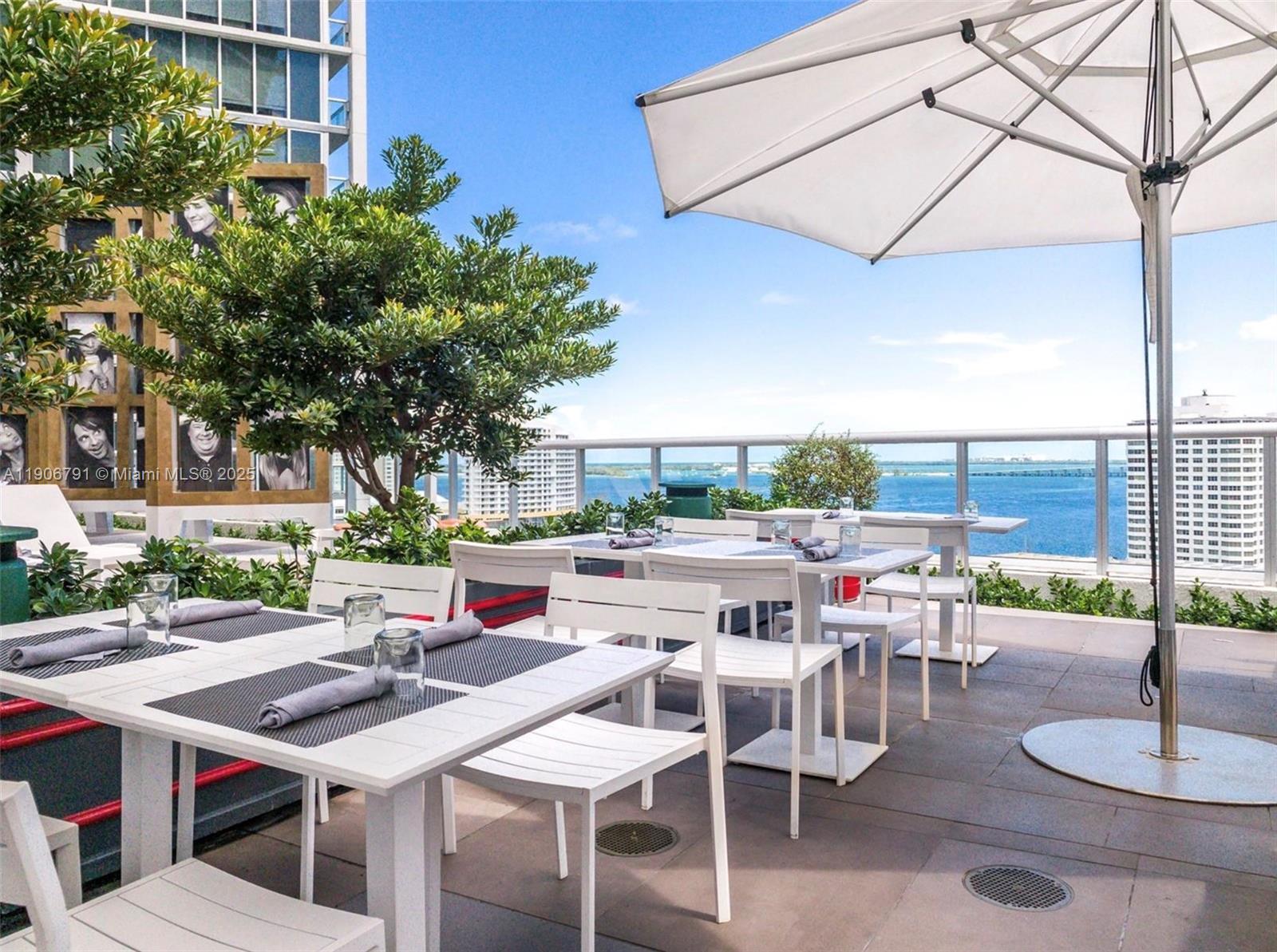 ICON BRICKELL CONDO NO 3 - Residential Lease