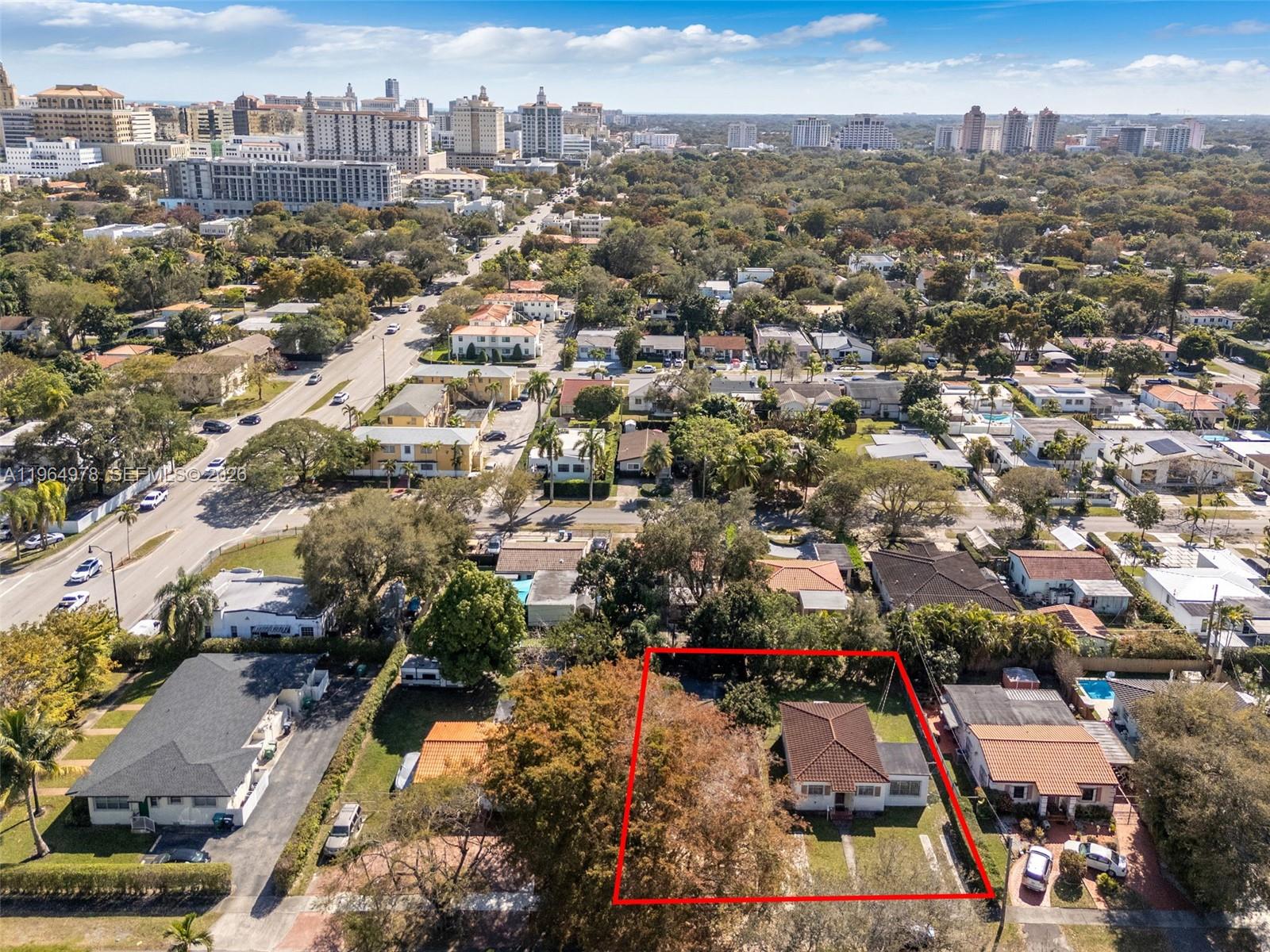 SUNNY GROVE - Residential