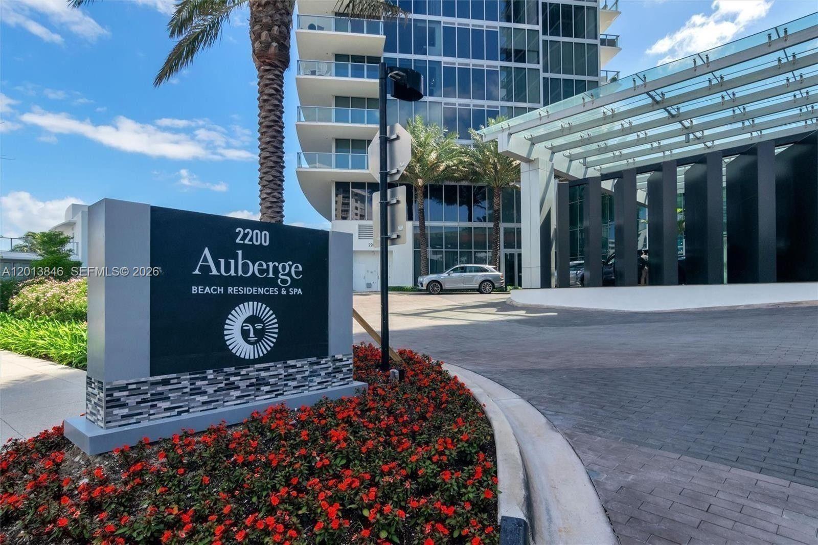 2200 FORT LAUDERDALE BEAC - Residential Lease
