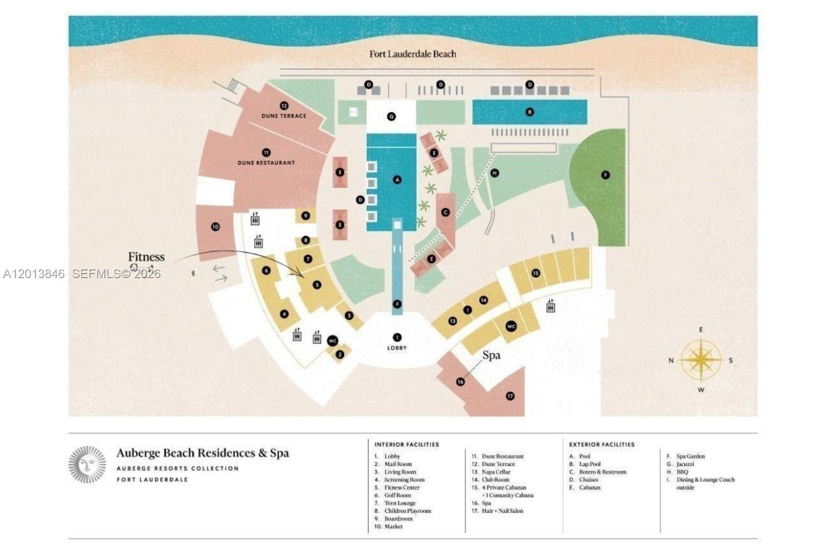 2200 FORT LAUDERDALE BEAC - Residential Lease