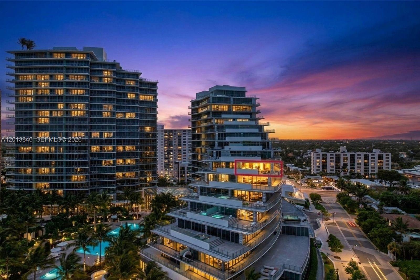 2200 FORT LAUDERDALE BEAC - Residential Lease