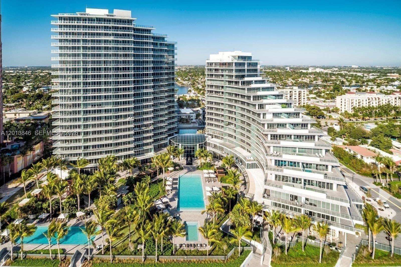 2200 FORT LAUDERDALE BEAC - Residential Lease