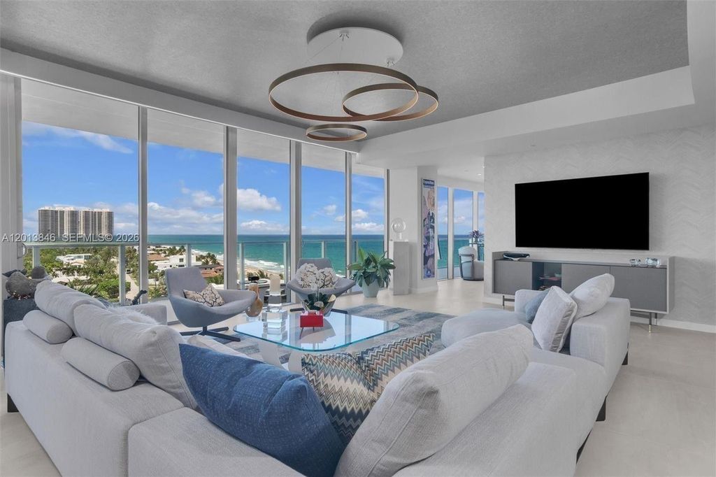 Photo of 2200 N Ocean Blvd #N804, Fort Lauderdale, FL 33305 (MLS # A12013846)