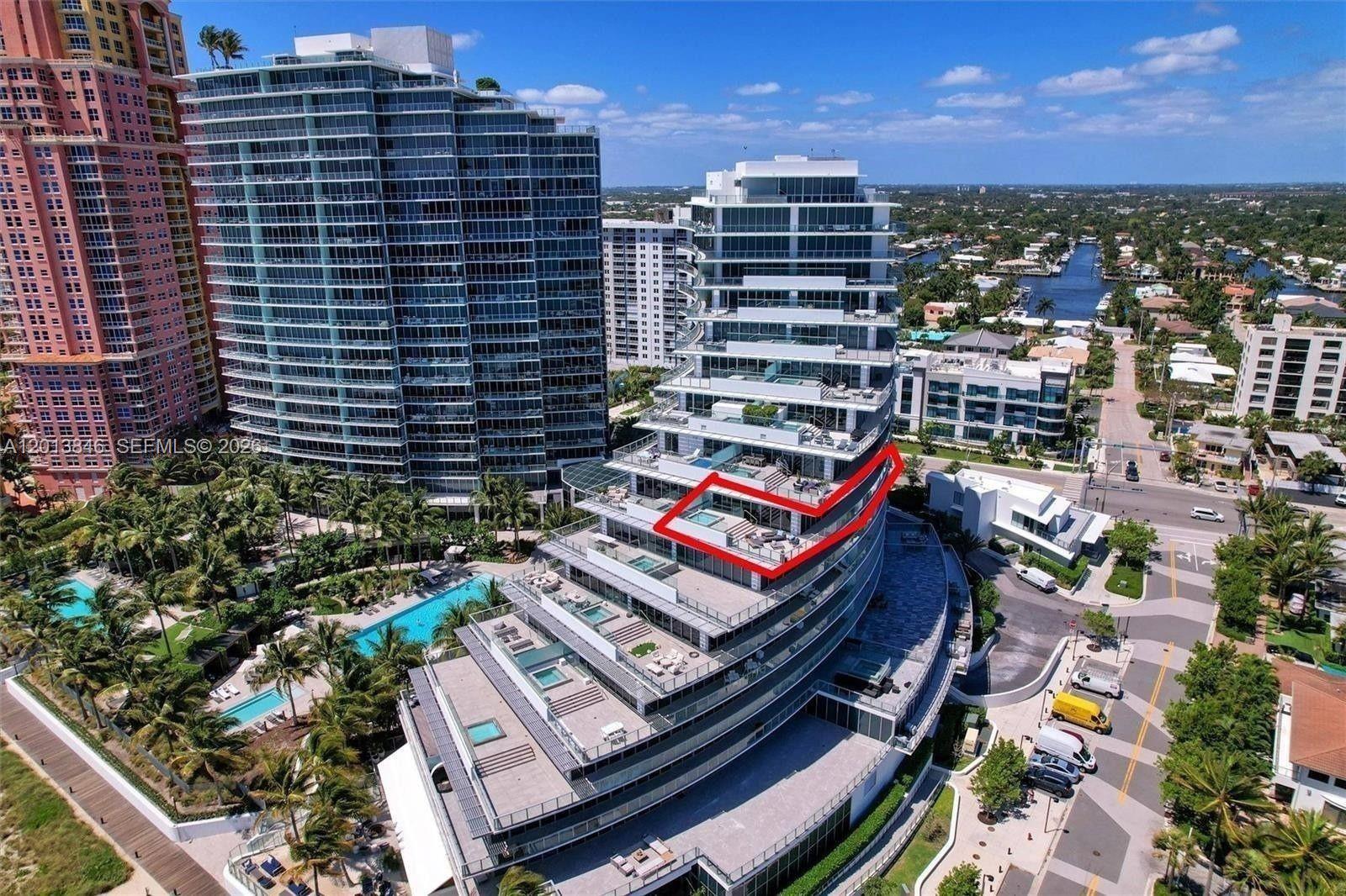 2200 FORT LAUDERDALE BEAC - Residential Lease