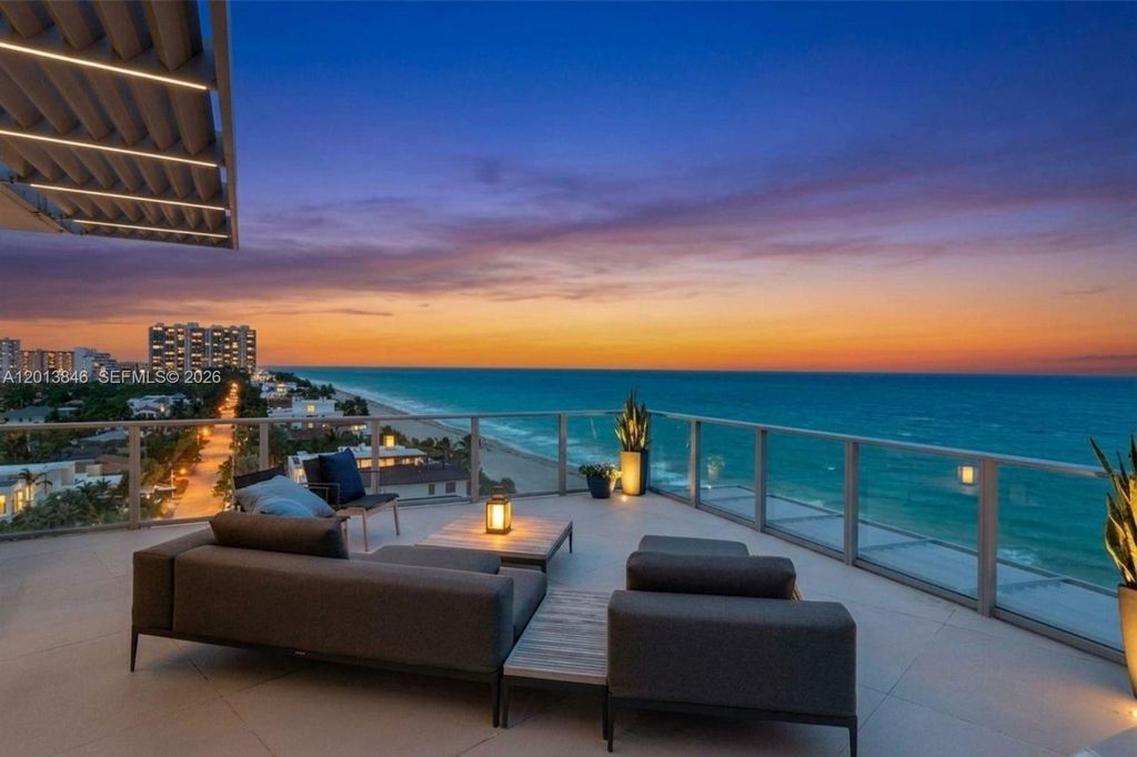 Photo of 2200 N Ocean Blvd #N804, Fort Lauderdale, FL 33305 (MLS # A12013846)