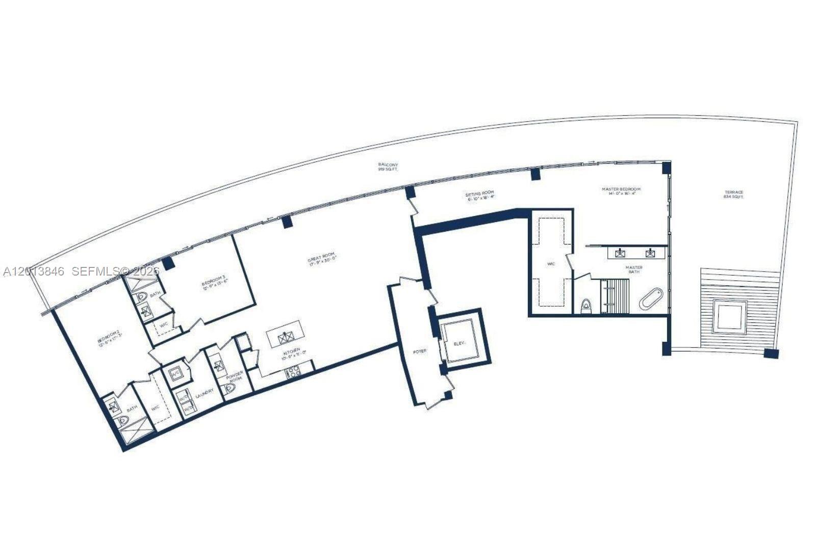 2200 FORT LAUDERDALE BEAC - Residential Lease