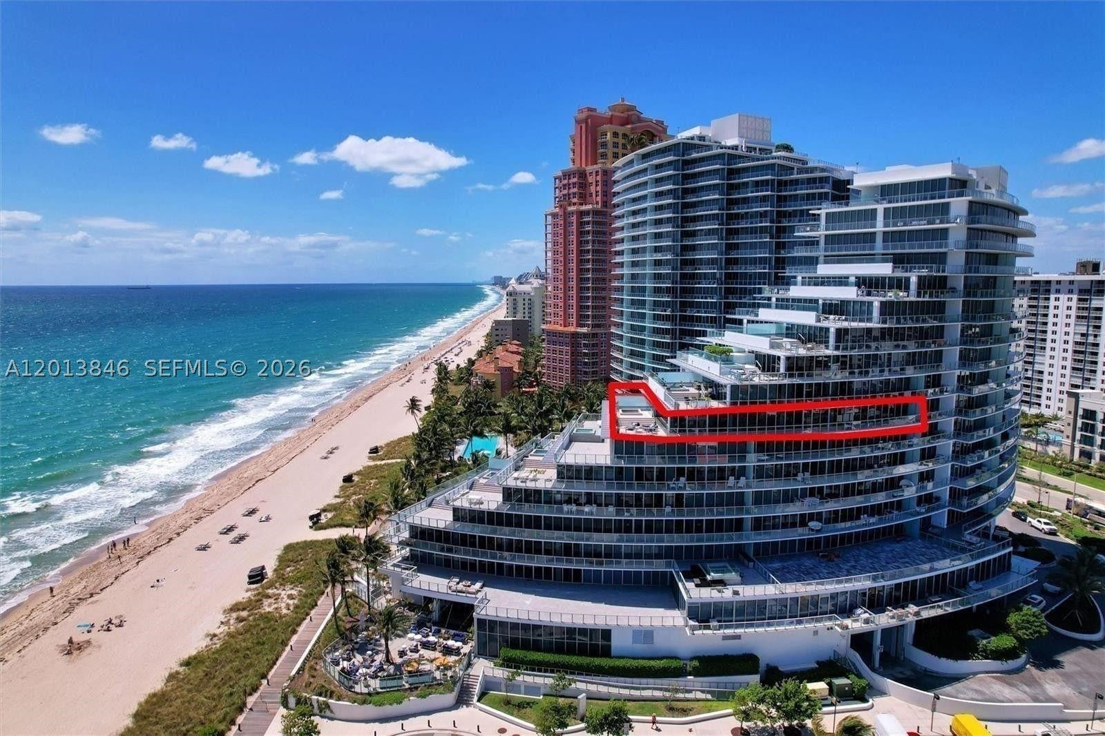 2200 N Ocean Blvd N804