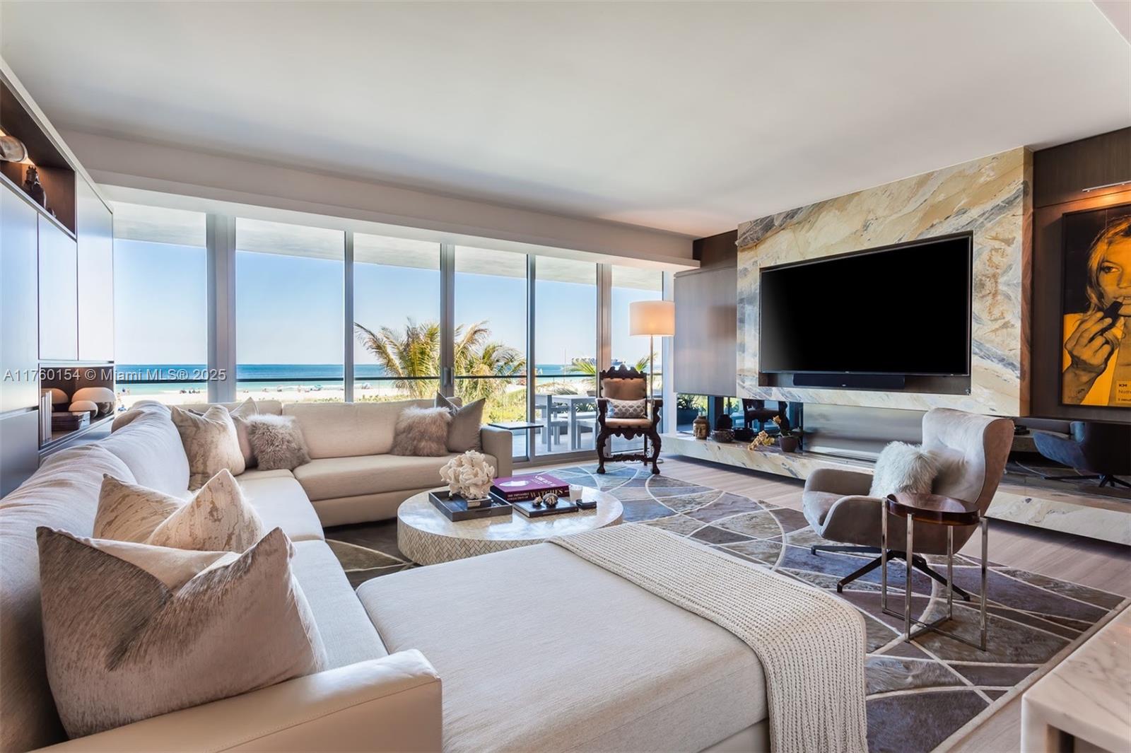 321 Ocean Dr 200, Miami Beach, Miami-Dade County, Florida - 4 Bedrooms  
5 Bathrooms - 