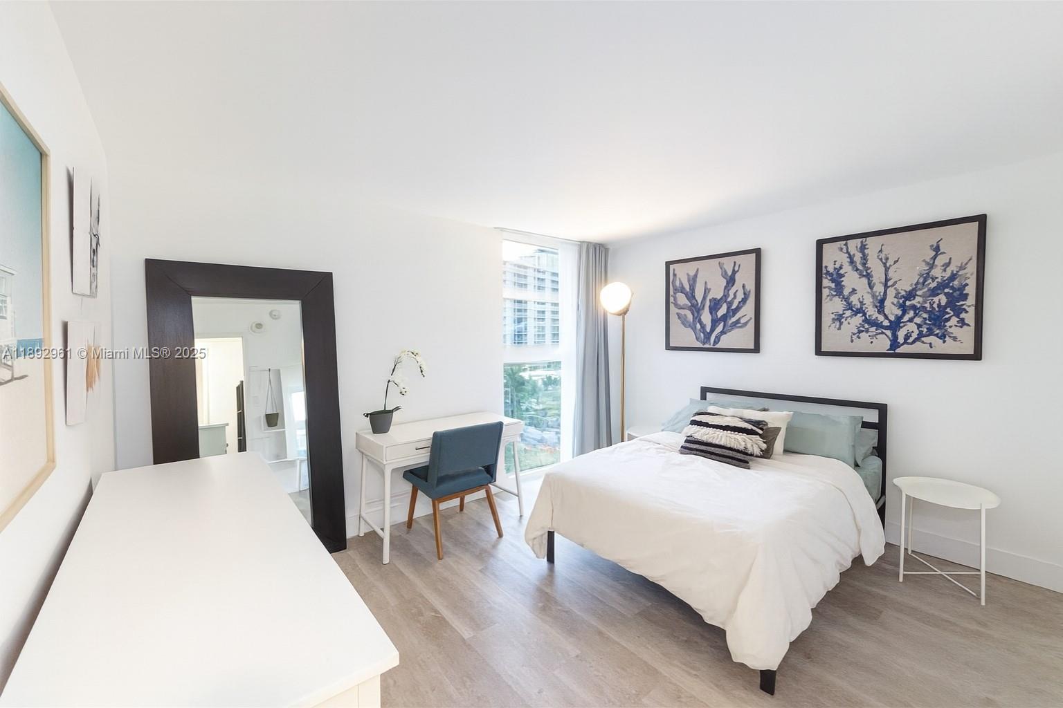 MIRADOR 1035 CONDO - Residential Lease