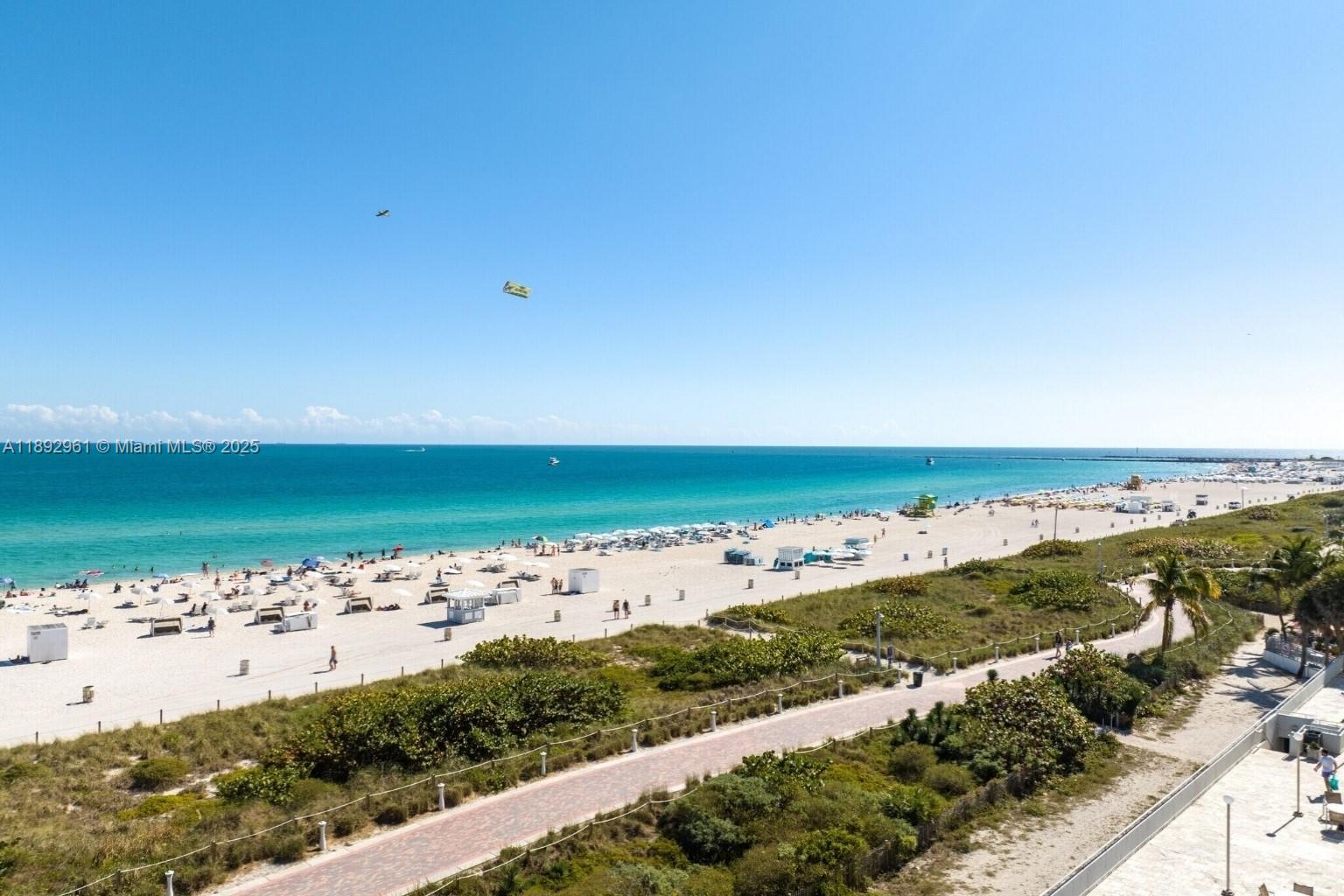 MIRADOR 1035 CONDO - Residential Lease
