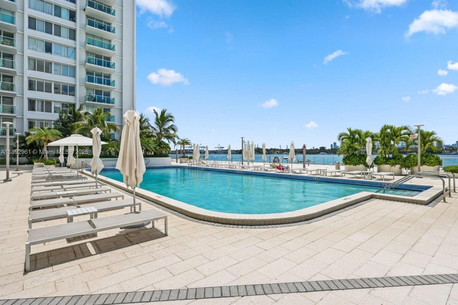 MIRADOR 1035 CONDO - Residential Lease