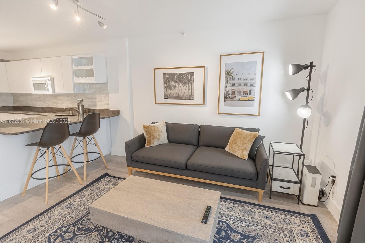 MIRADOR 1035 CONDO - Residential Lease