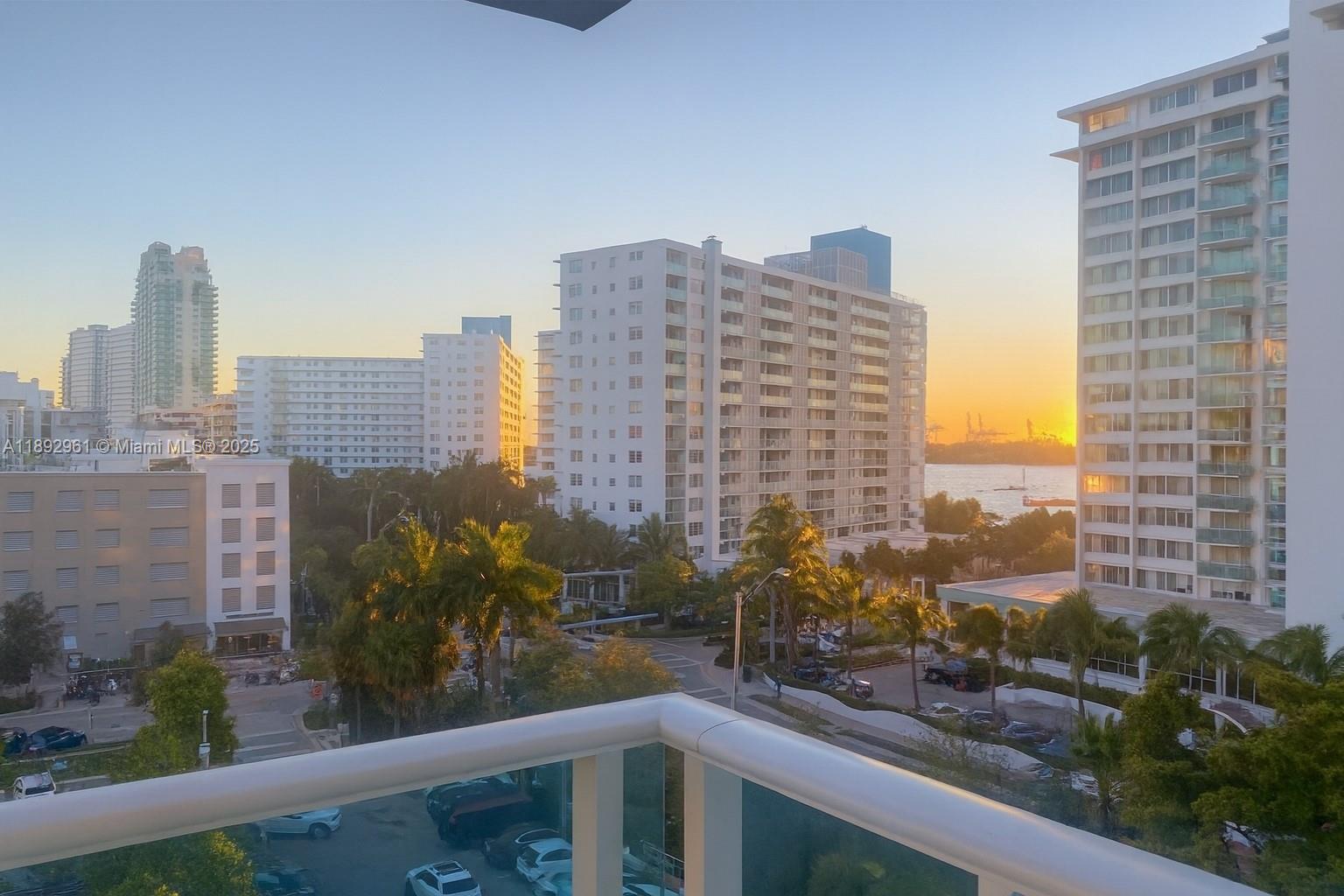 MIRADOR 1035 CONDO - Residential Lease