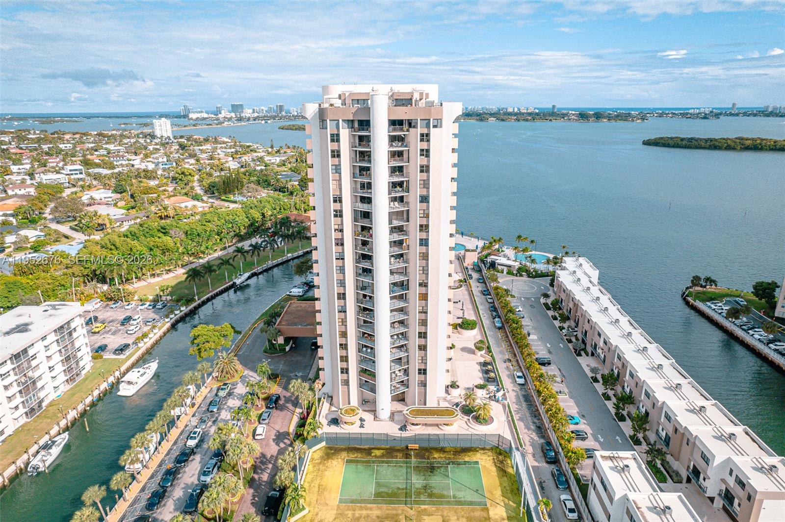 Cricket Club - Residential