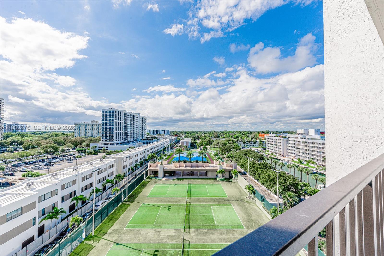 Cricket Club - Residential