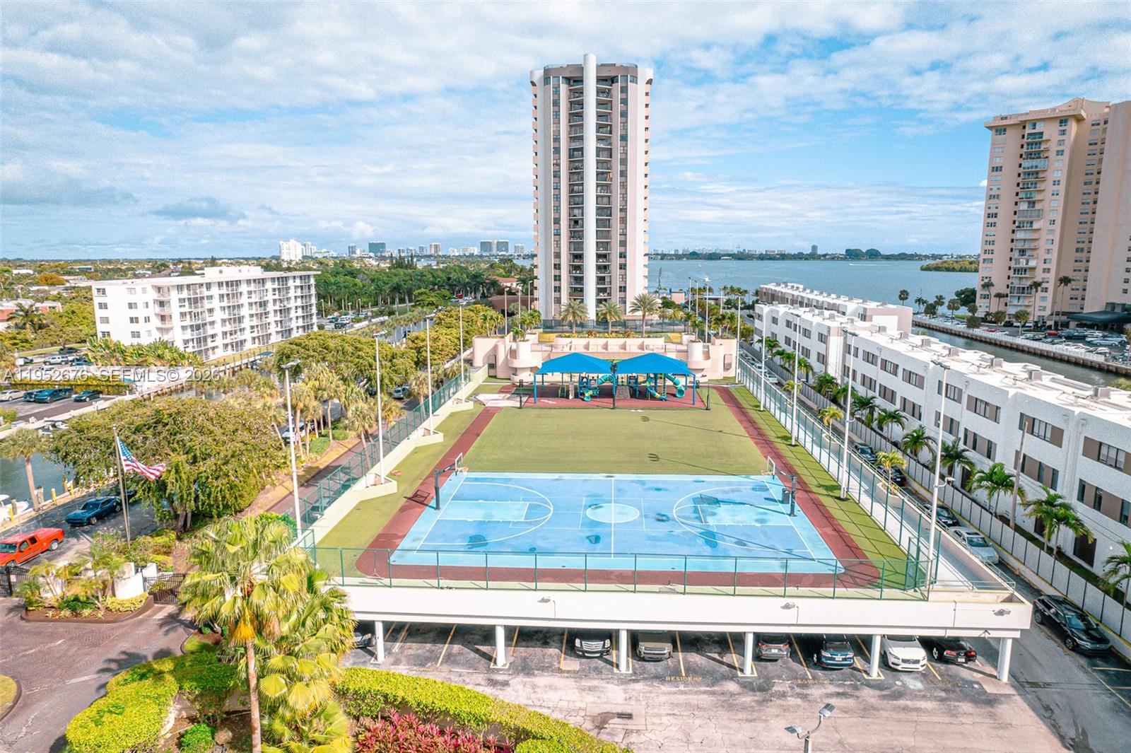 Cricket Club - Residential