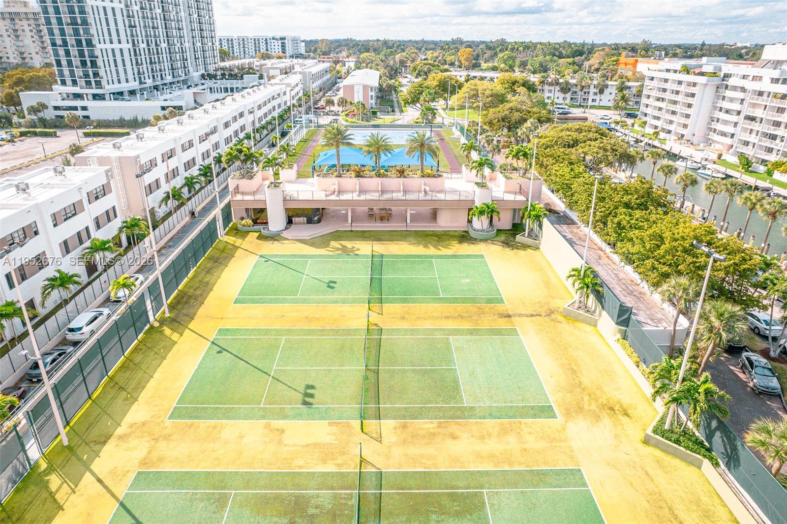 Cricket Club - Residential