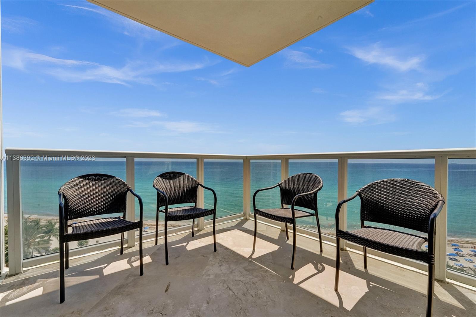 OCEAN ONE CONDO - Residential