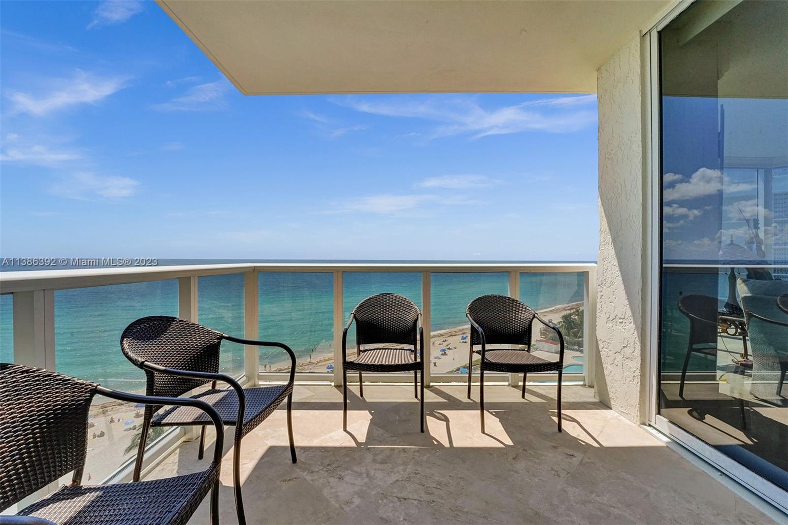 OCEAN ONE CONDO - Residential