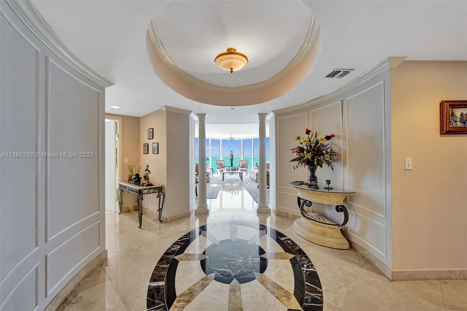 OCEAN ONE CONDO - Residential