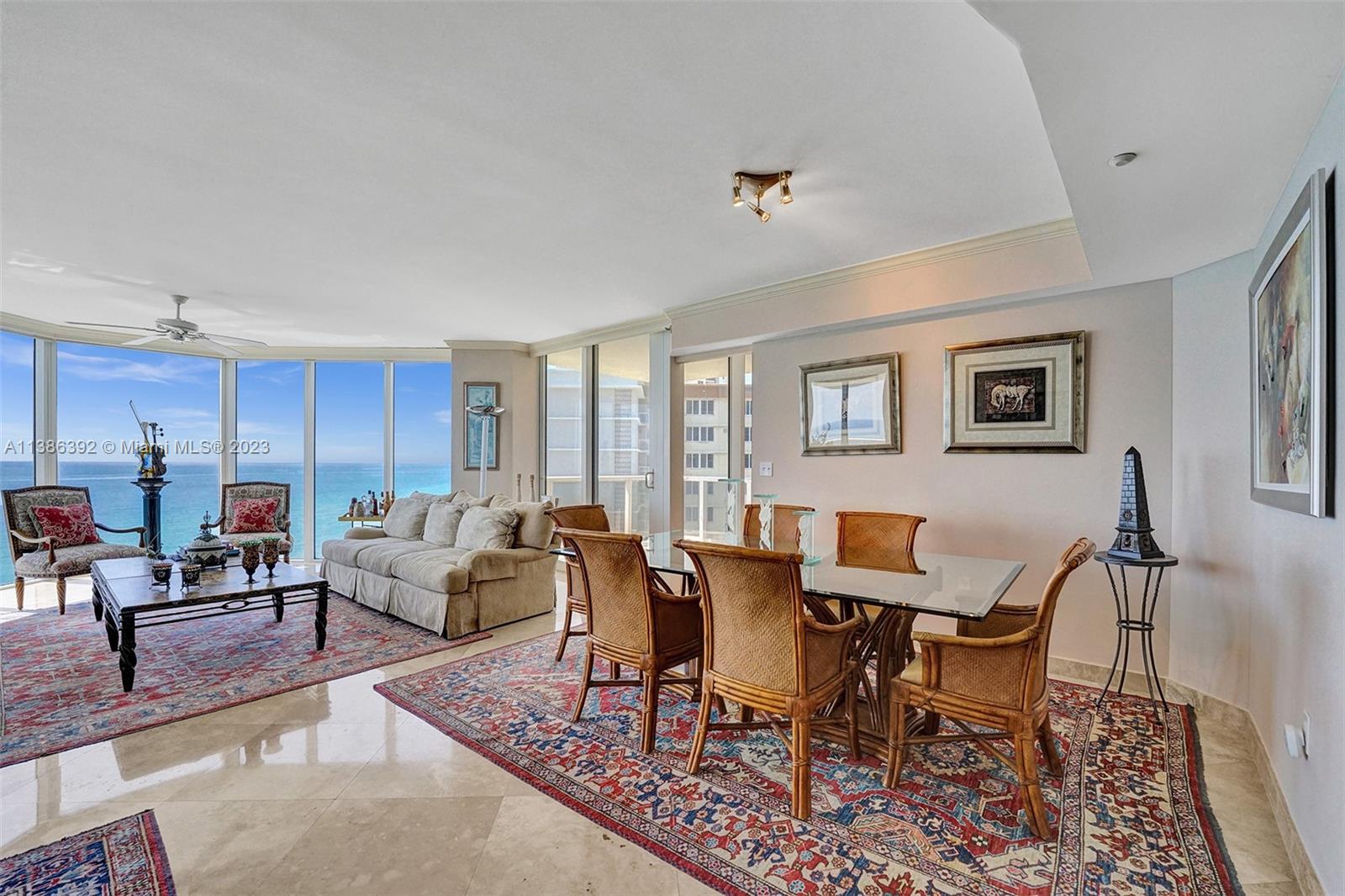 OCEAN ONE CONDO - Residential