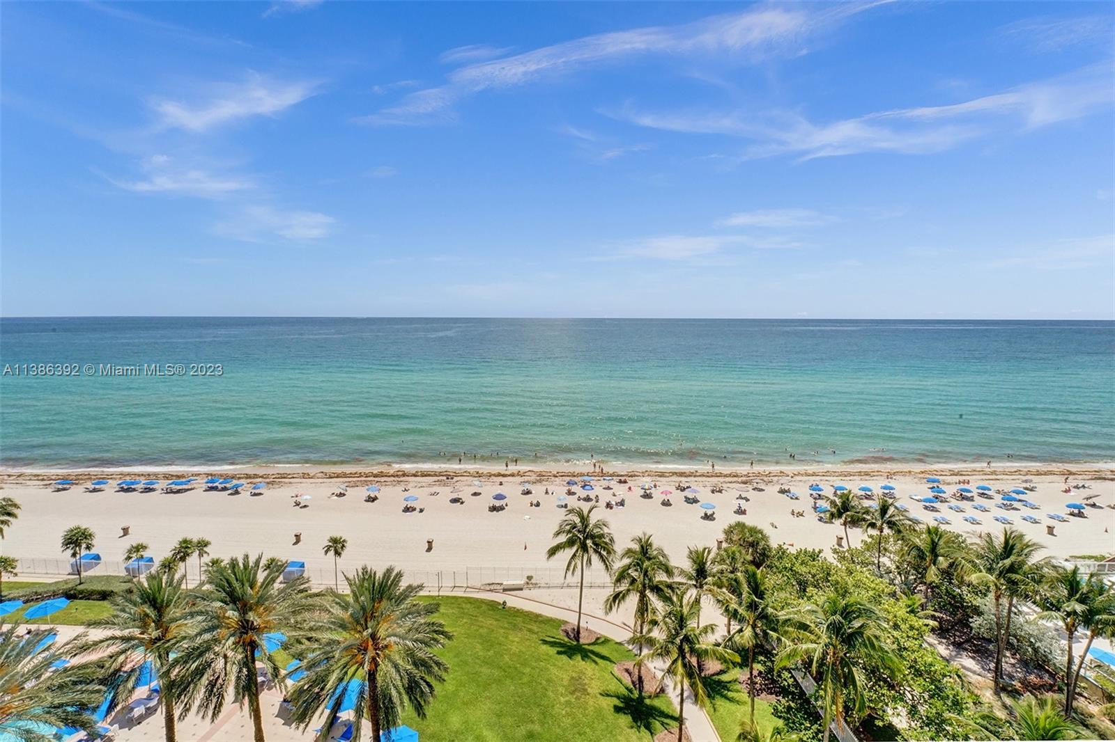 OCEAN ONE CONDO - Residential