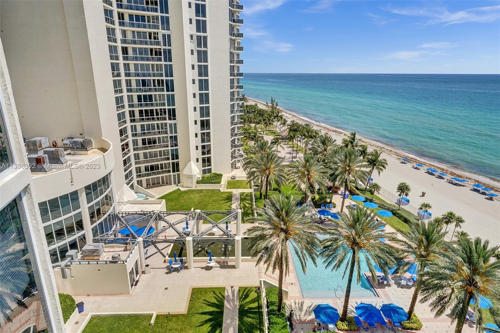 OCEAN ONE CONDO - Residential