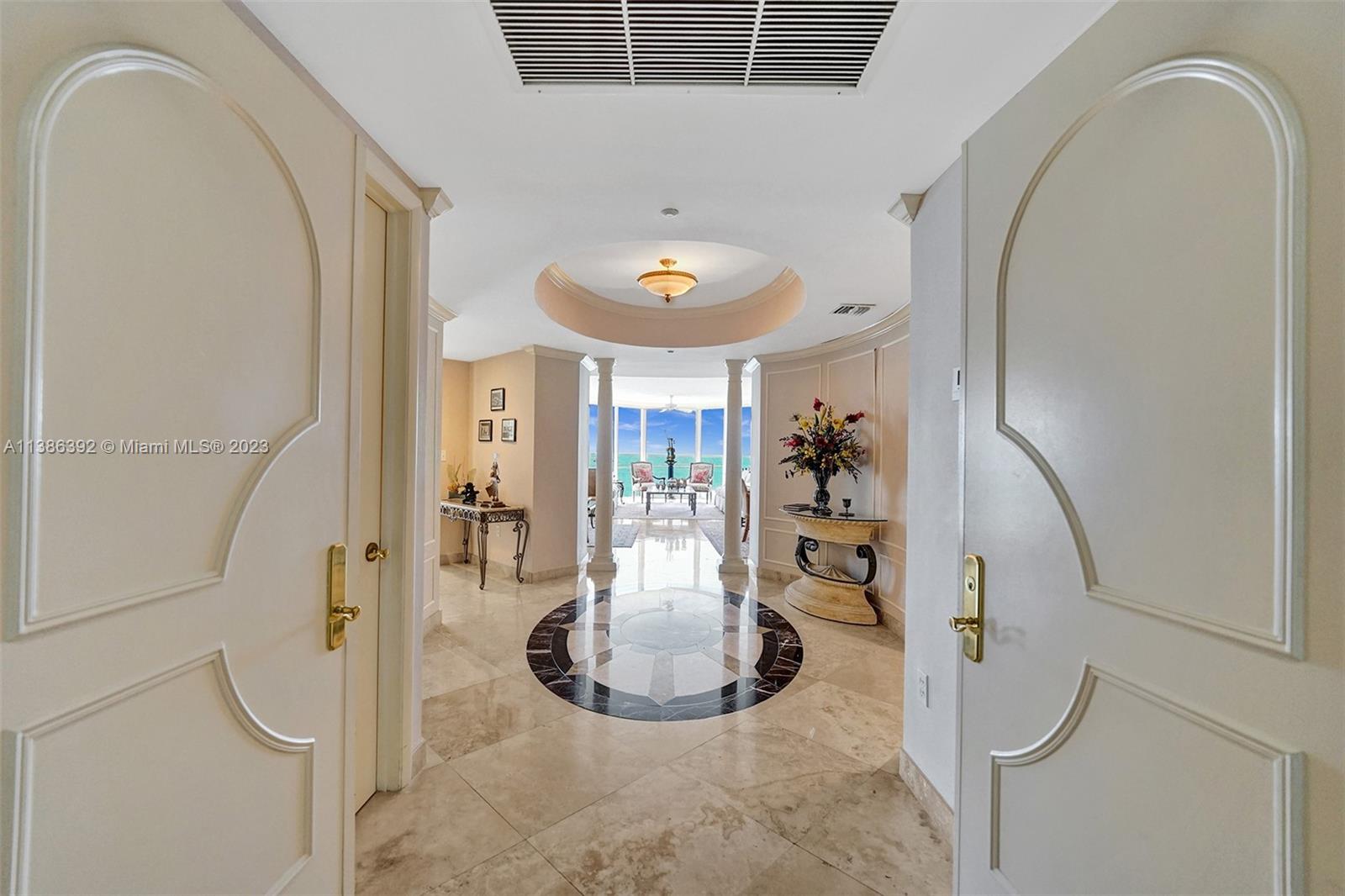 OCEAN ONE CONDO - Residential