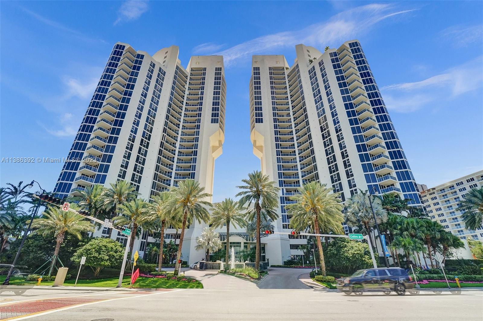 OCEAN ONE CONDO - Residential