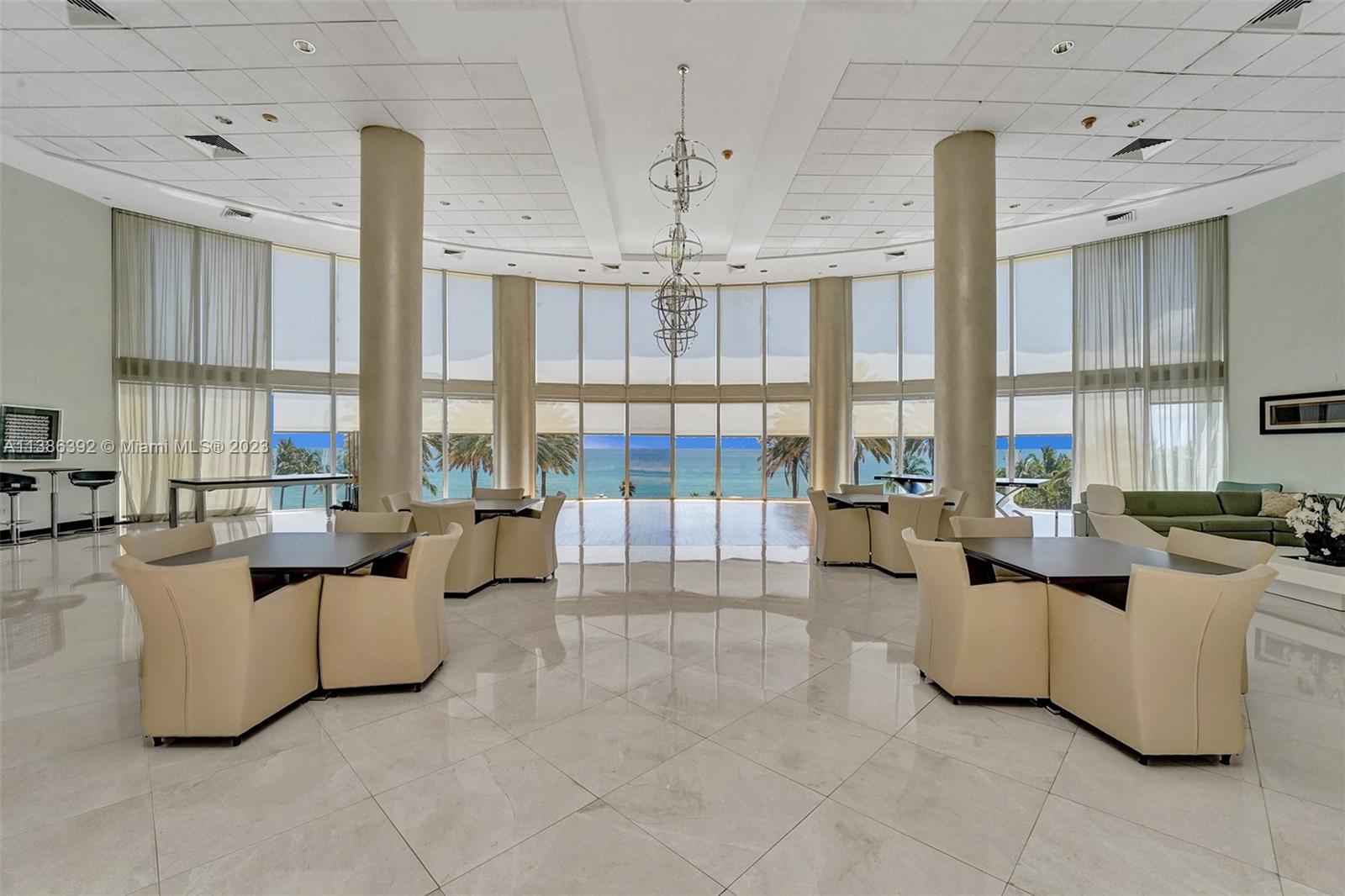 OCEAN ONE CONDO - Residential