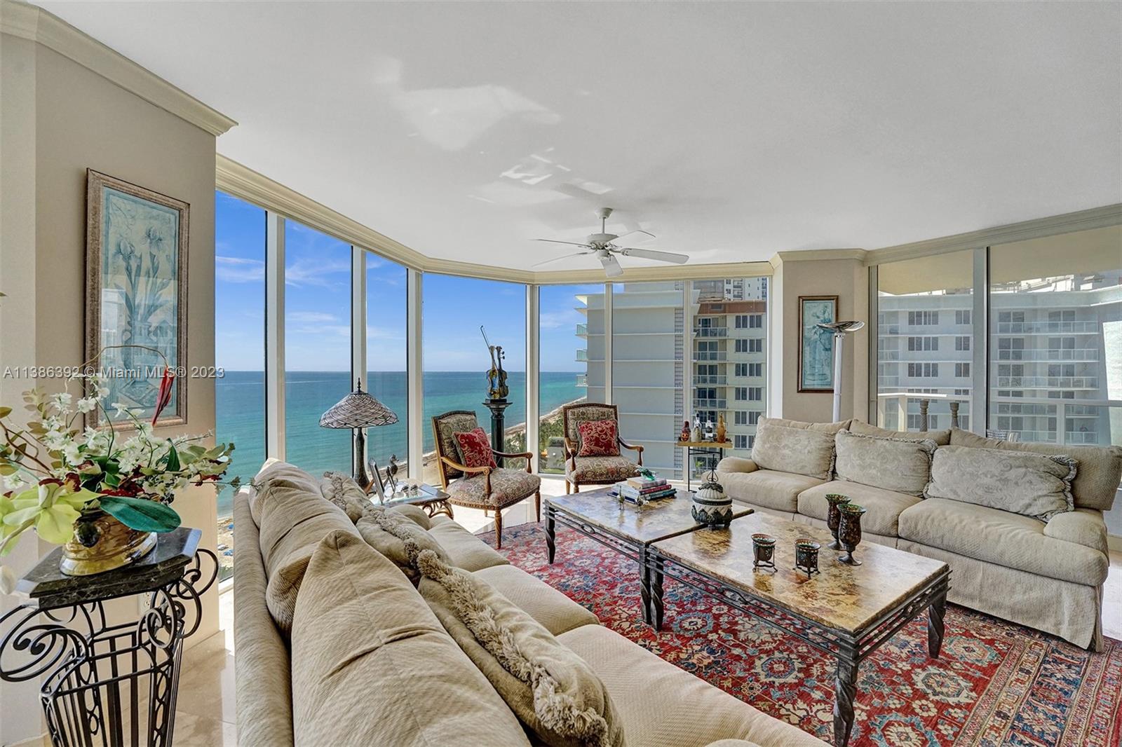 OCEAN ONE CONDO - Residential