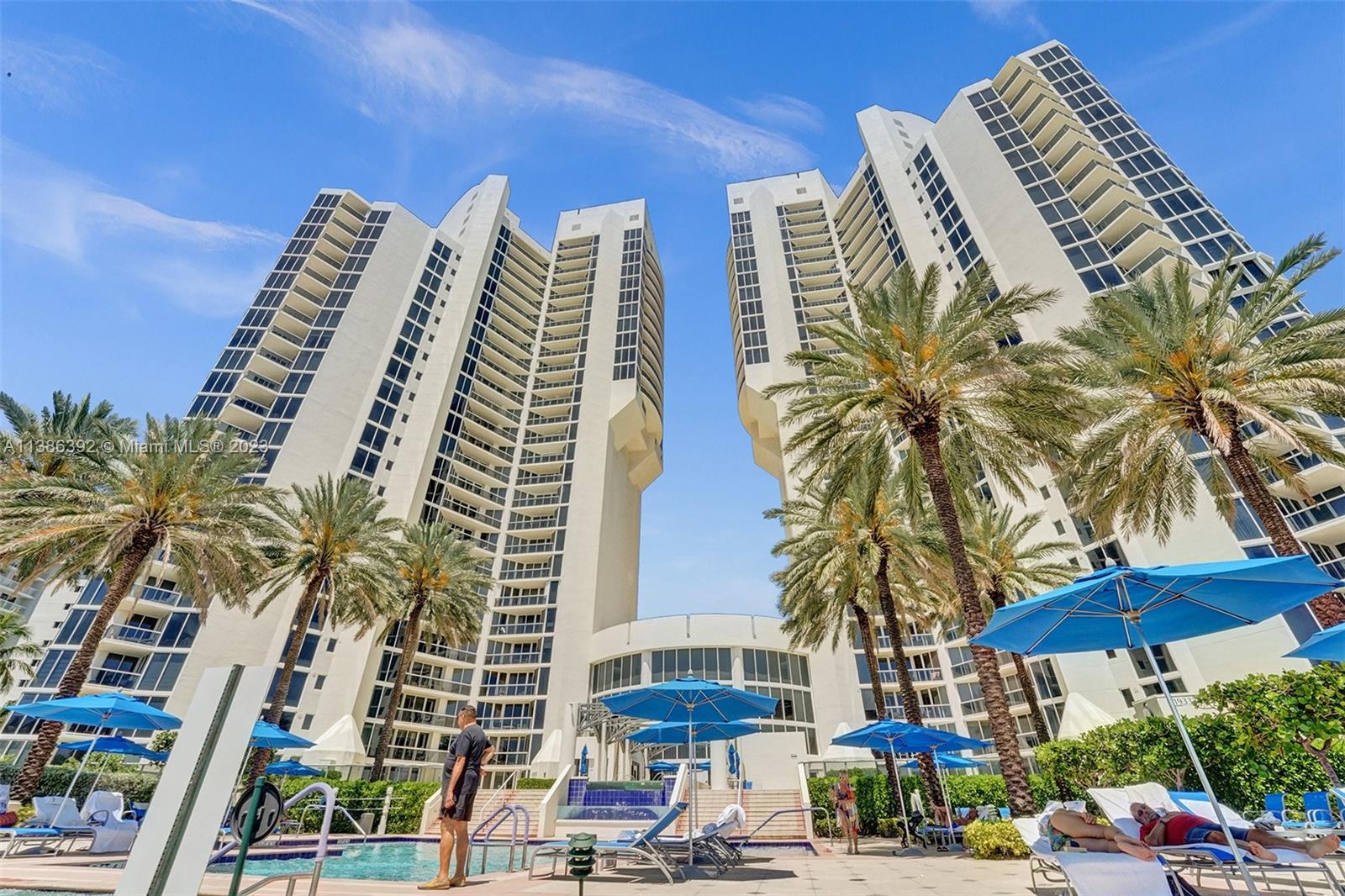 OCEAN ONE CONDO - Residential