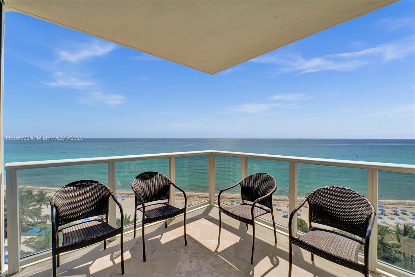 OCEAN ONE CONDO - Residential