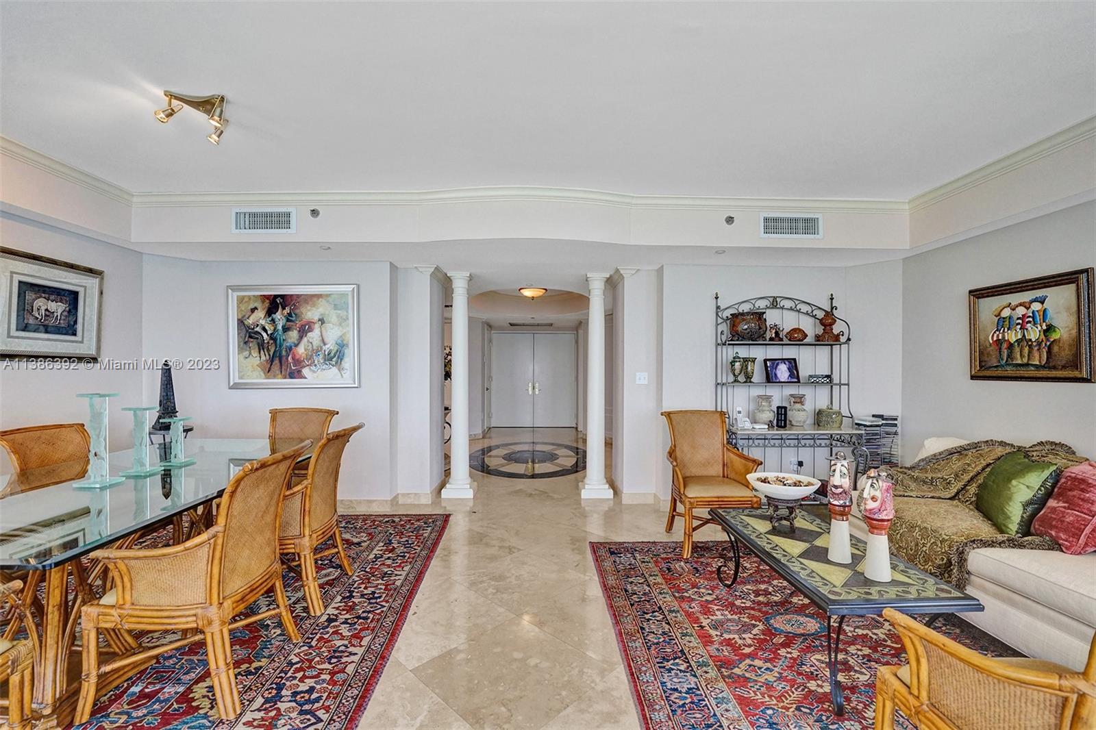 OCEAN ONE CONDO - Residential