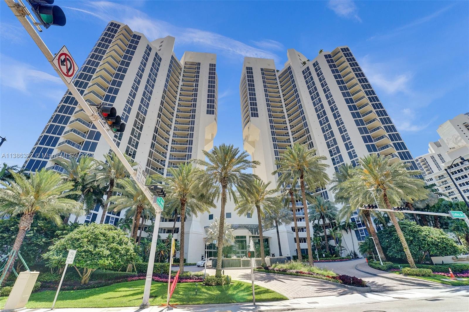 OCEAN ONE CONDO - Residential