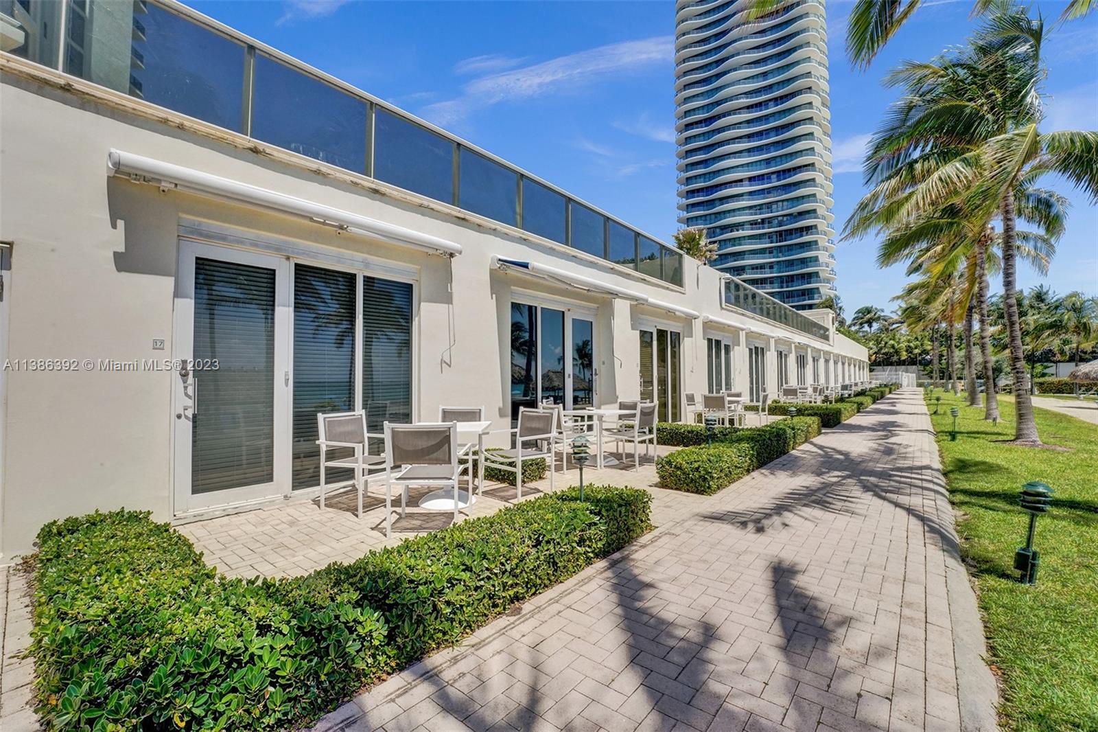 OCEAN ONE CONDO - Residential