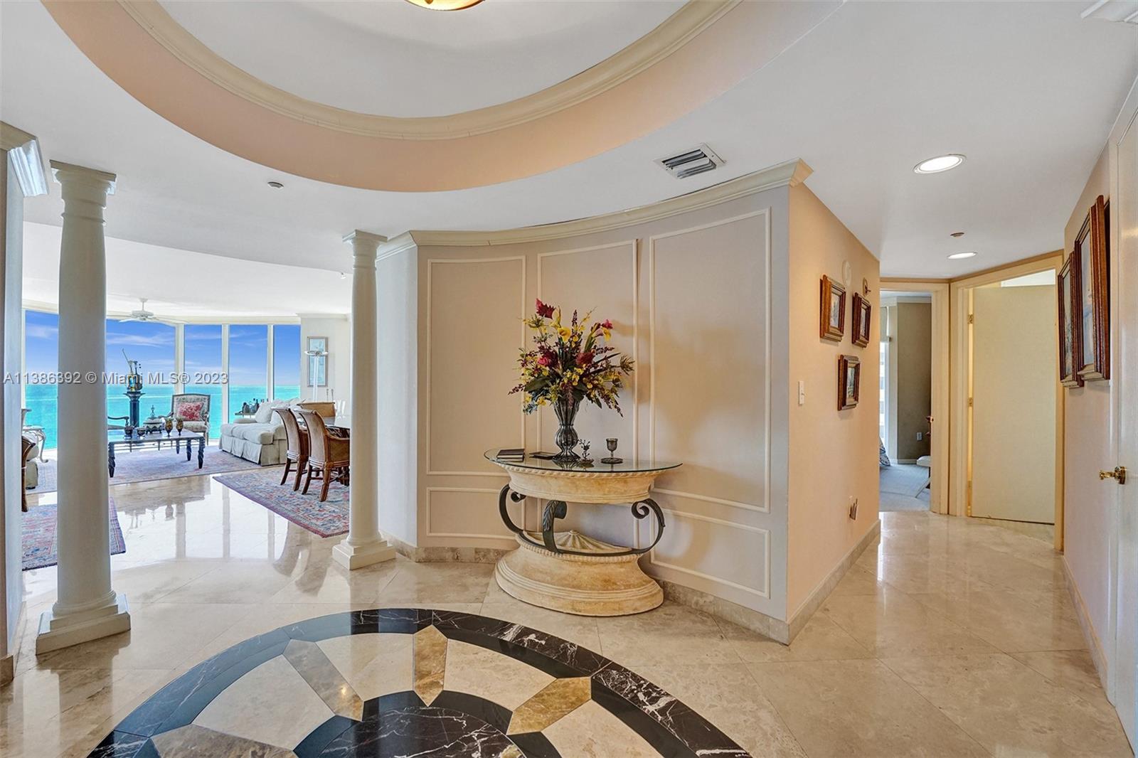 OCEAN ONE CONDO - Residential