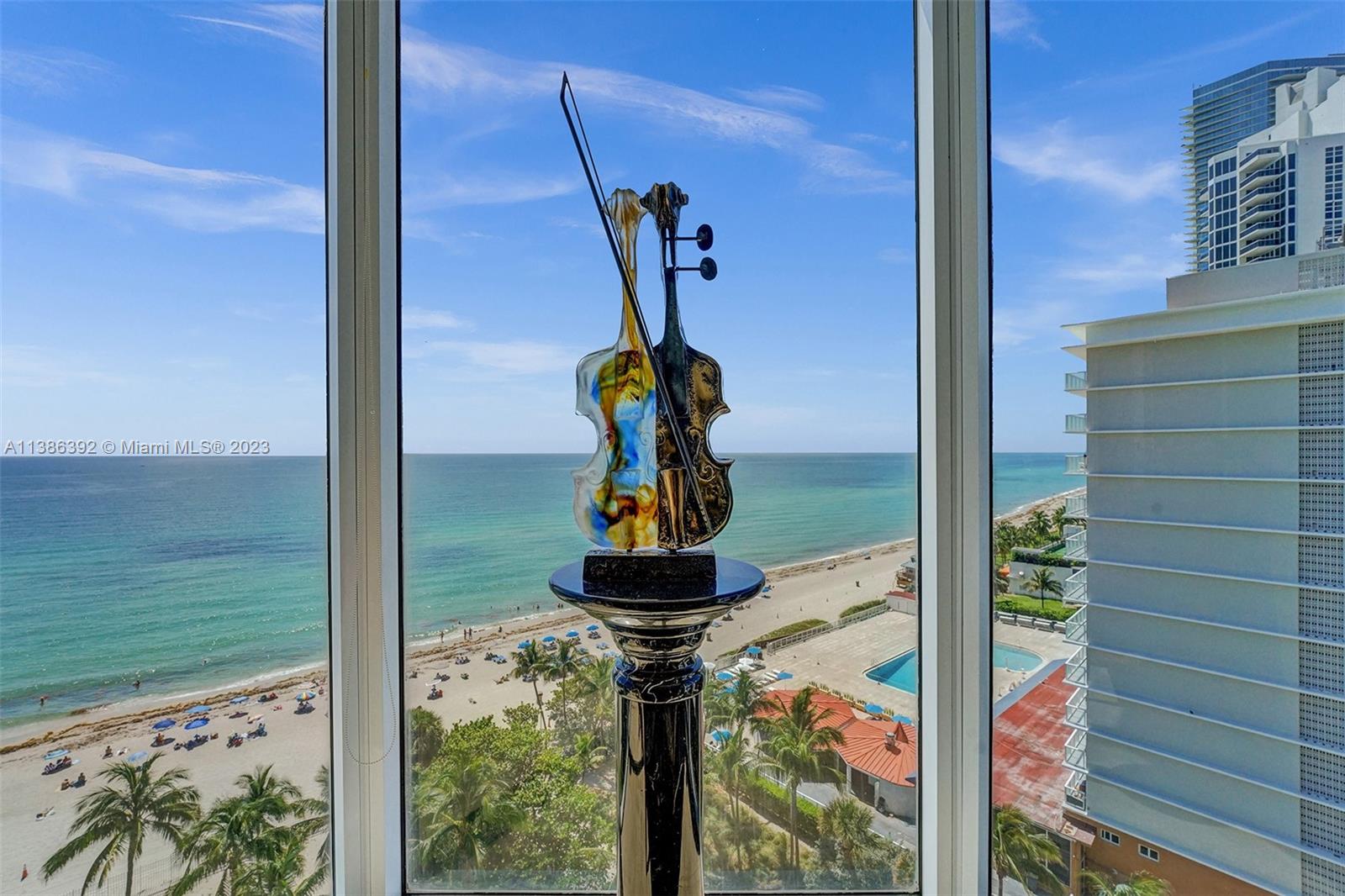 OCEAN ONE CONDO - Residential