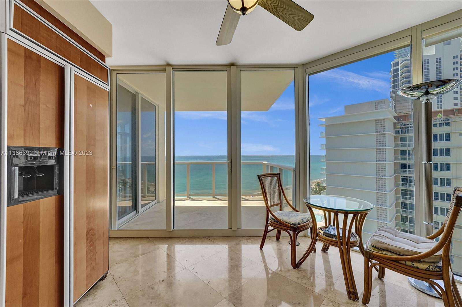 OCEAN ONE CONDO - Residential