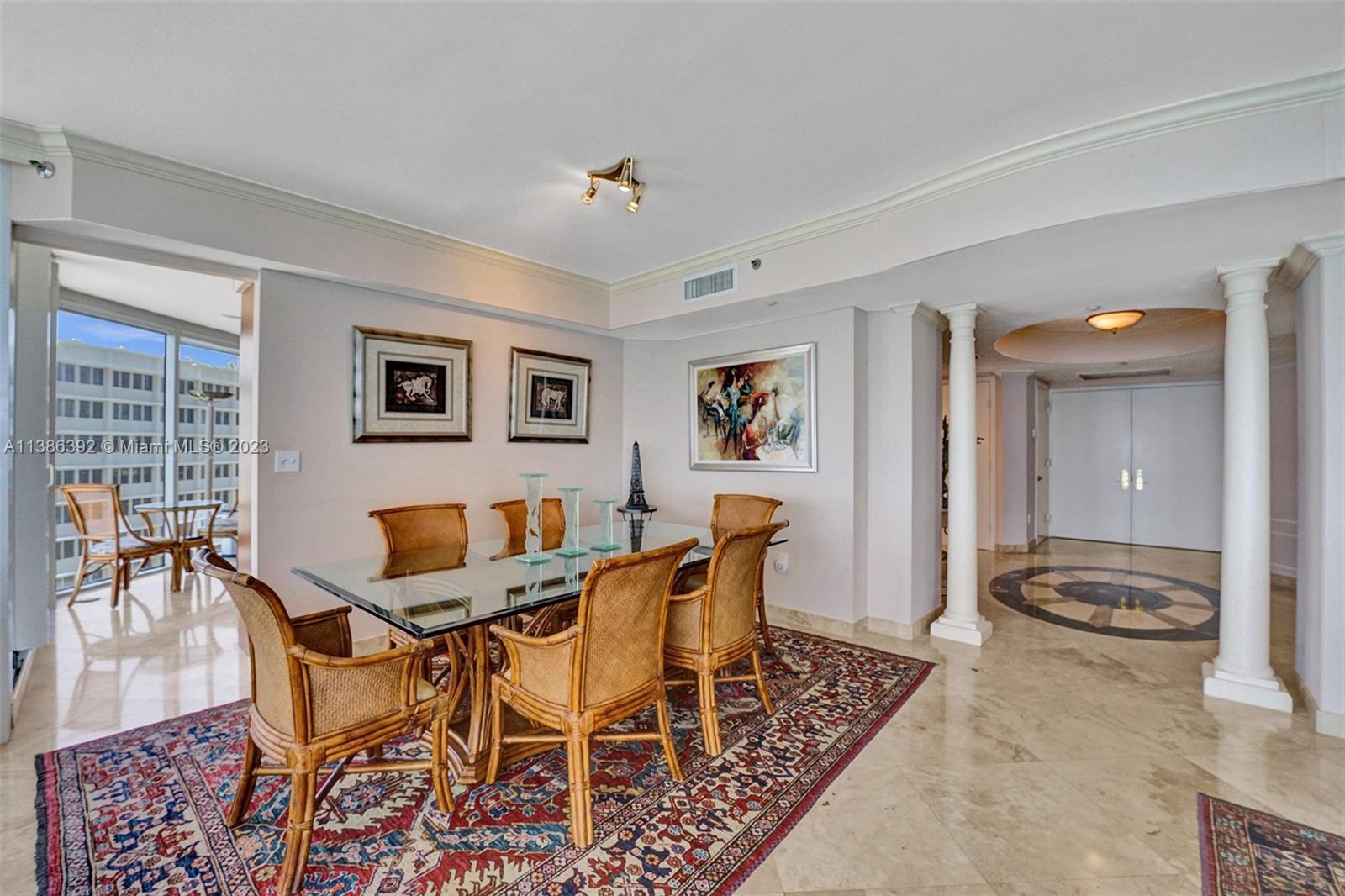 OCEAN ONE CONDO - Residential