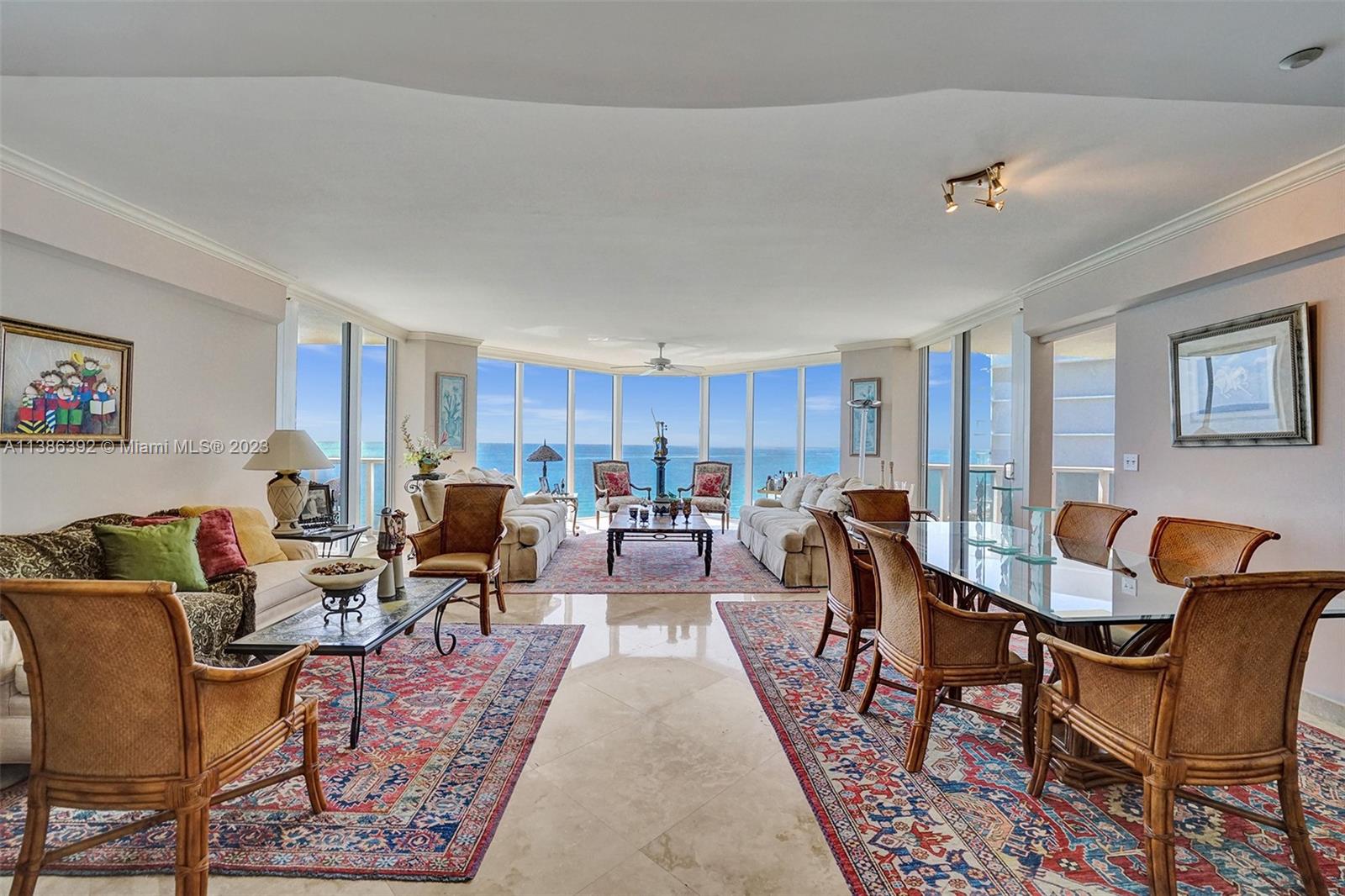 OCEAN ONE CONDO - Residential