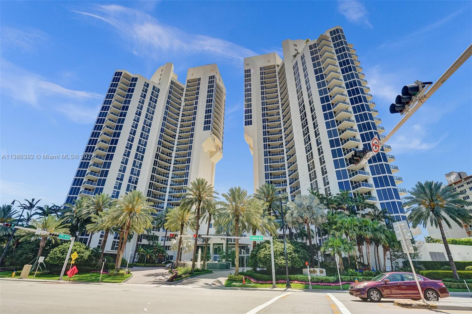 OCEAN ONE CONDO - Residential