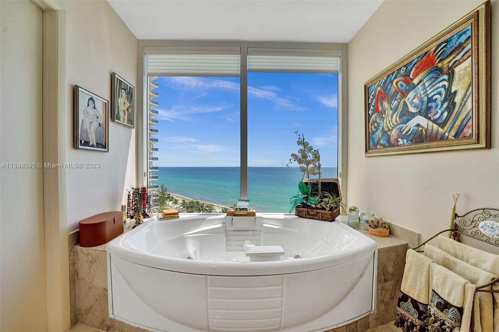 OCEAN ONE CONDO - Residential