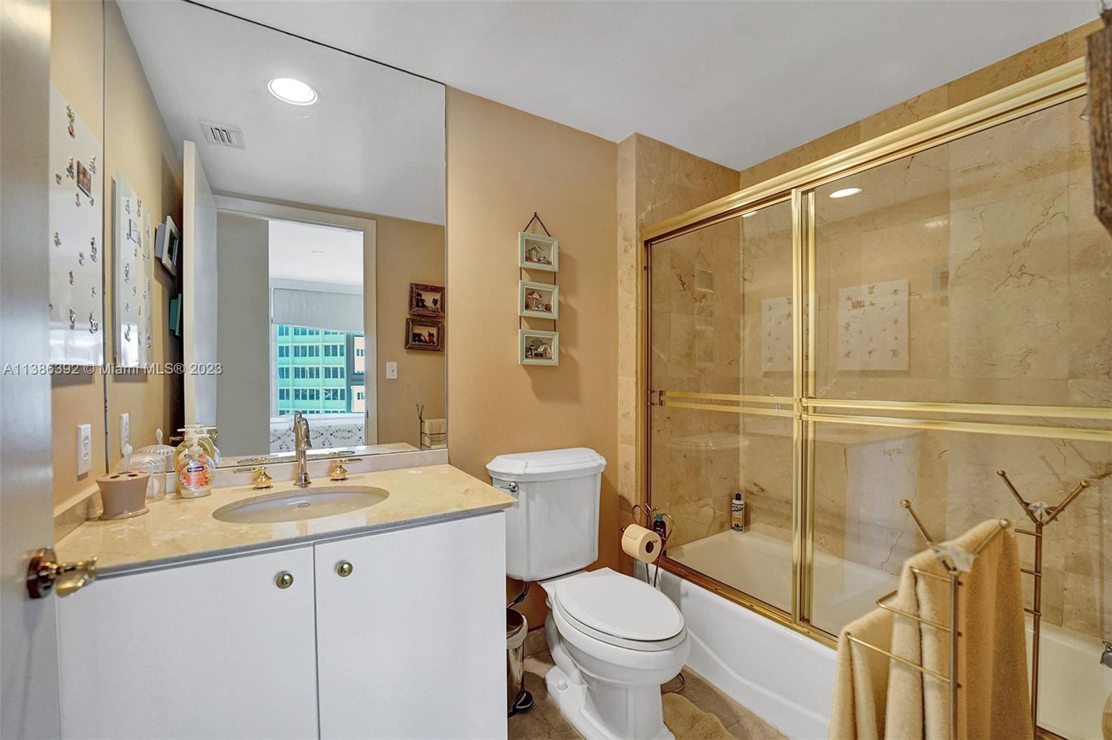 OCEAN ONE CONDO - Residential