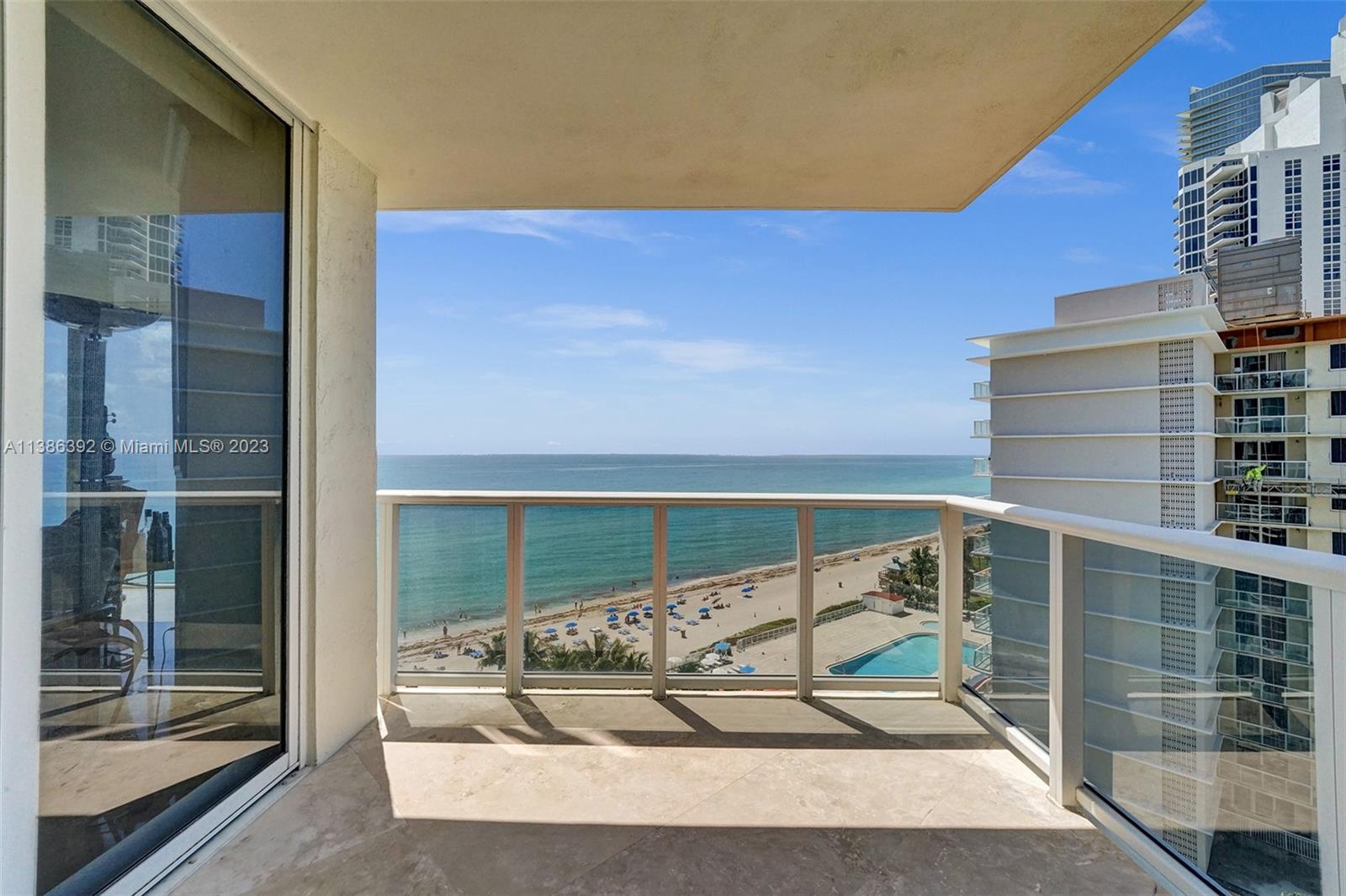 OCEAN ONE CONDO - Residential