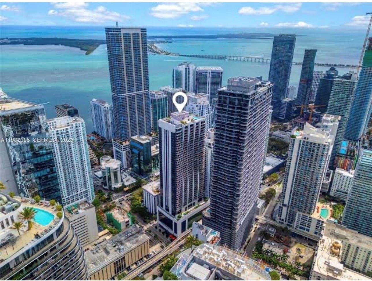 1010 BRICKELL CONDO - Residential Lease