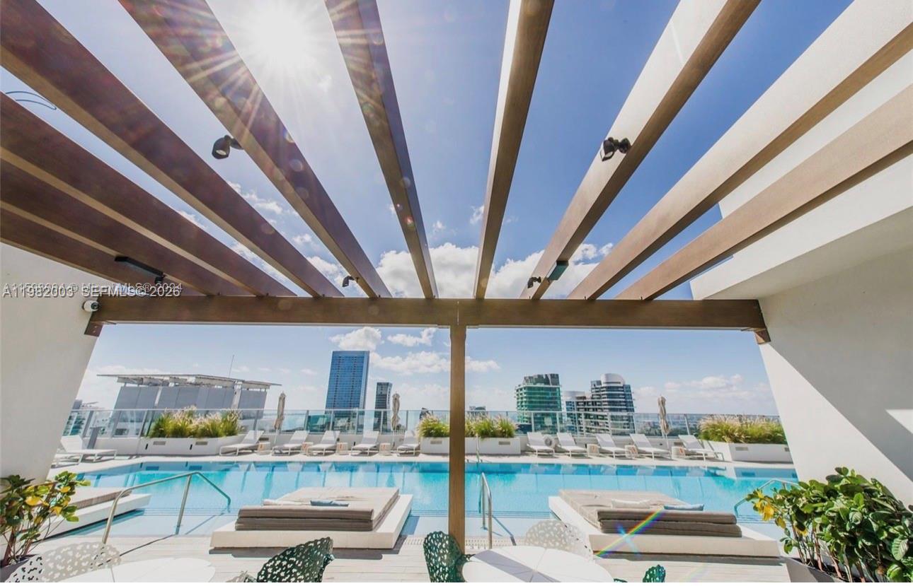 1010 BRICKELL CONDO - Residential Lease