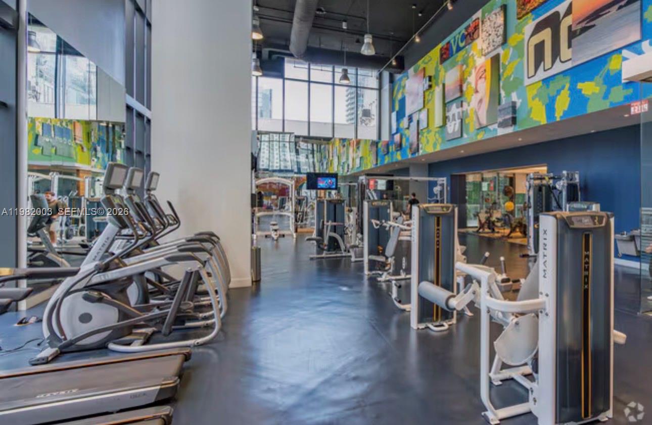 1010 BRICKELL CONDO - Residential Lease